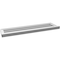 Ekena Millwork Vertical Surface Mount PVC Gable Vent: Functional, w/ 2"W x 2"P Brickmould Sill Frame, 42"W x 12"H GVPVE42X1203SF - alternate 2